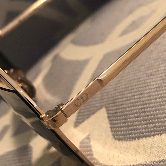 Dior split sunglasses - Picture 4 of 6